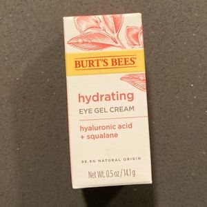 Burt’s Bees Hydrating Eye Gel Cream Hyaluronic Acid + Squalene